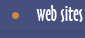 web sites